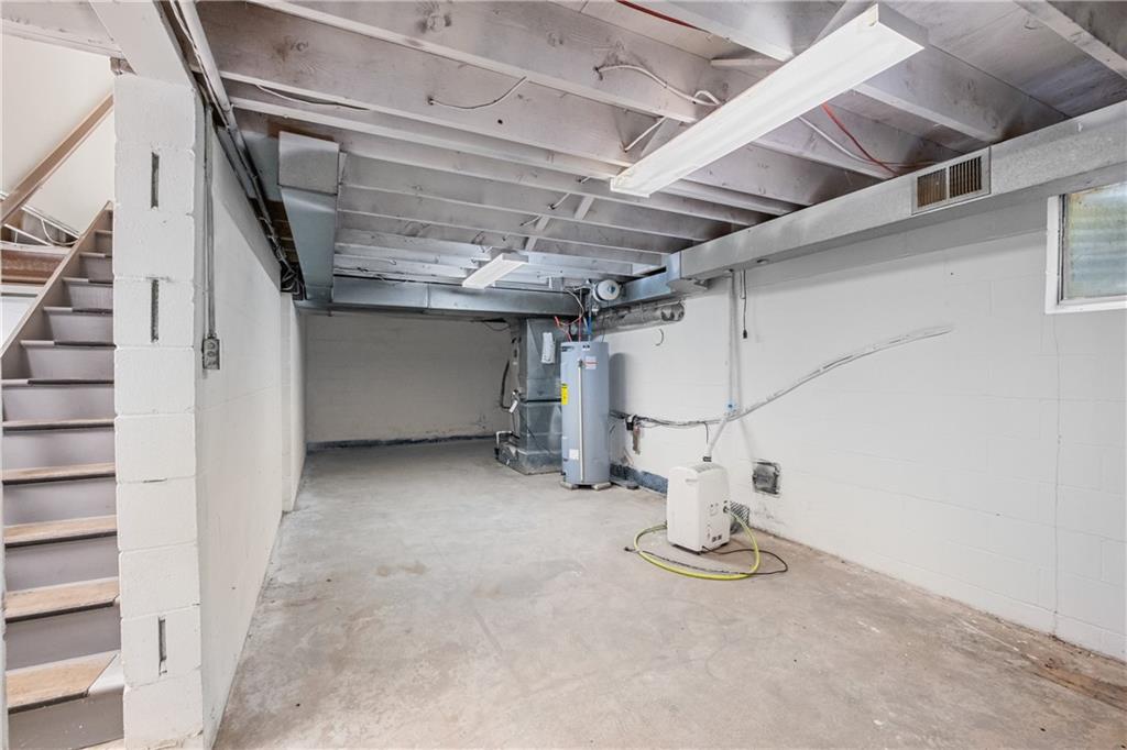 116 Fox Trot Drive Mars, PA 16046 - Photo 26 of 34 a view of a garage