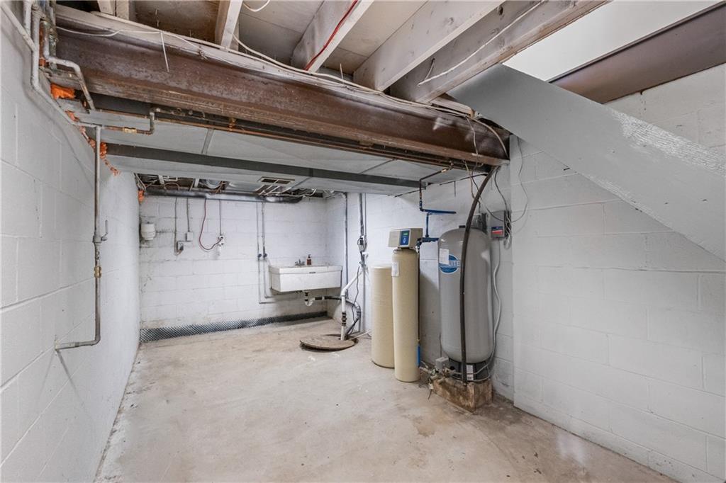 116 Fox Trot Drive Mars, PA 16046 - Photo 27 of 34 a view of storage and utility room