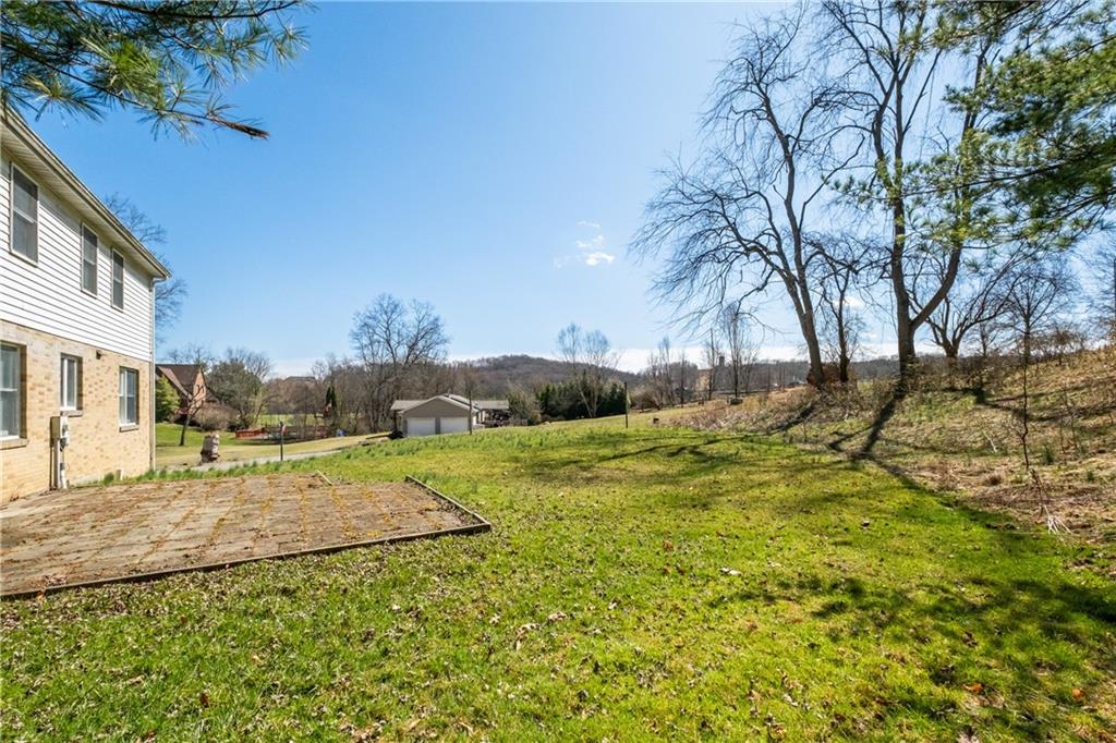 116 Fox Trot Drive Mars, PA 16046 - Photo 32 of 34 a view of an outdoor space and yard