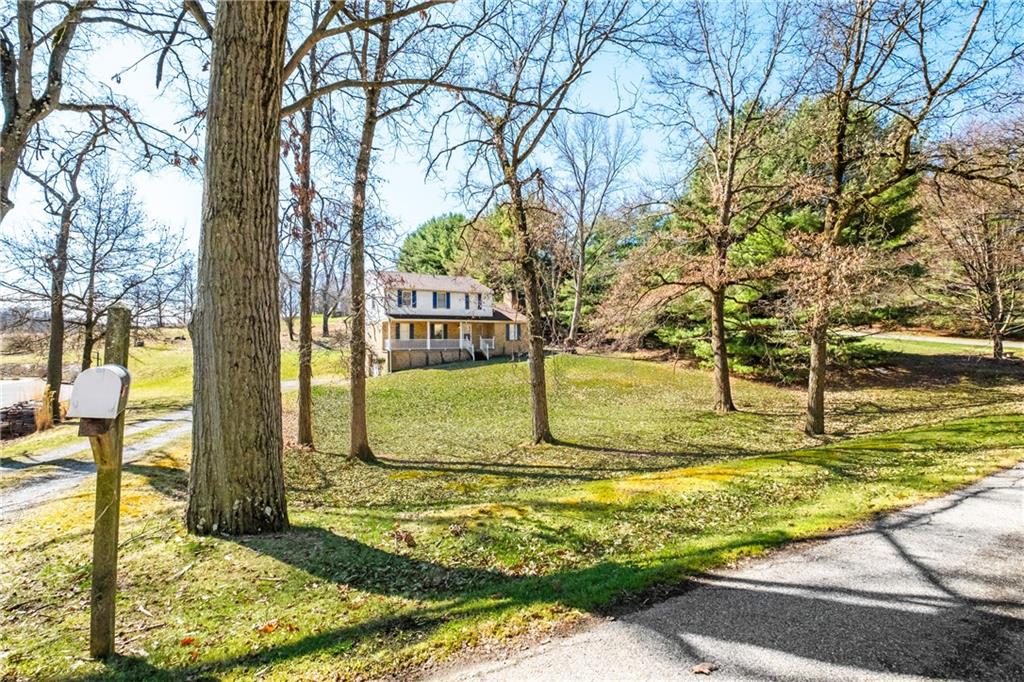 116 Fox Trot Drive Mars, PA 16046 - Photo 33 of 34 a view of a swimming pool with a patio