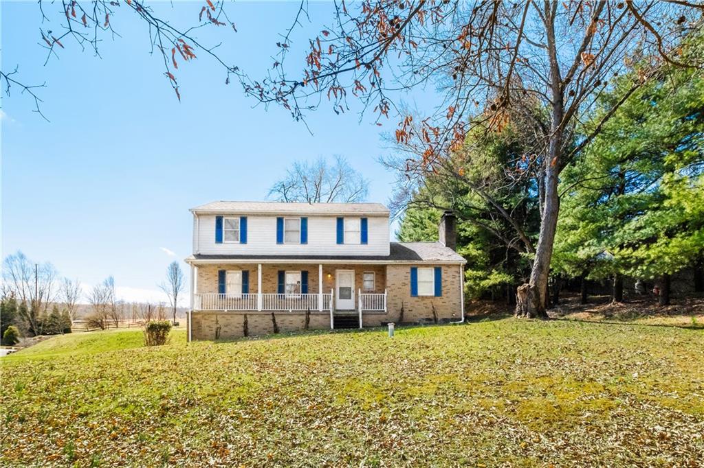 116 Fox Trot Drive Mars, PA 16046 - Photo 34 of 34 a front view of a house with a yard