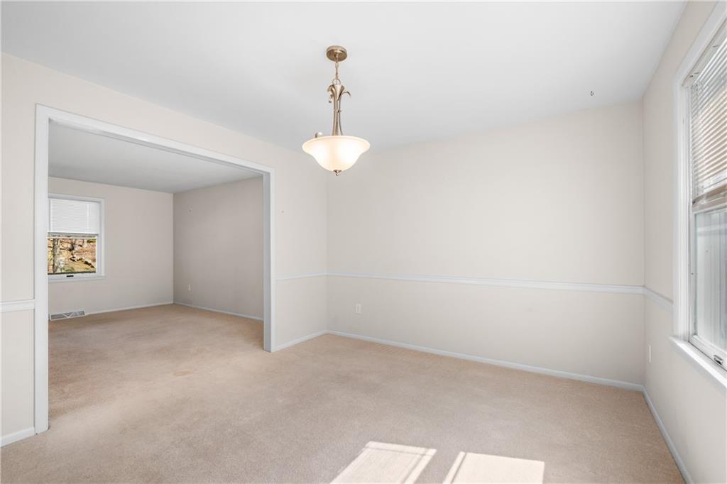 116 Fox Trot Drive Mars, PA 16046 - Photo 5 of 34 an empty room with a window