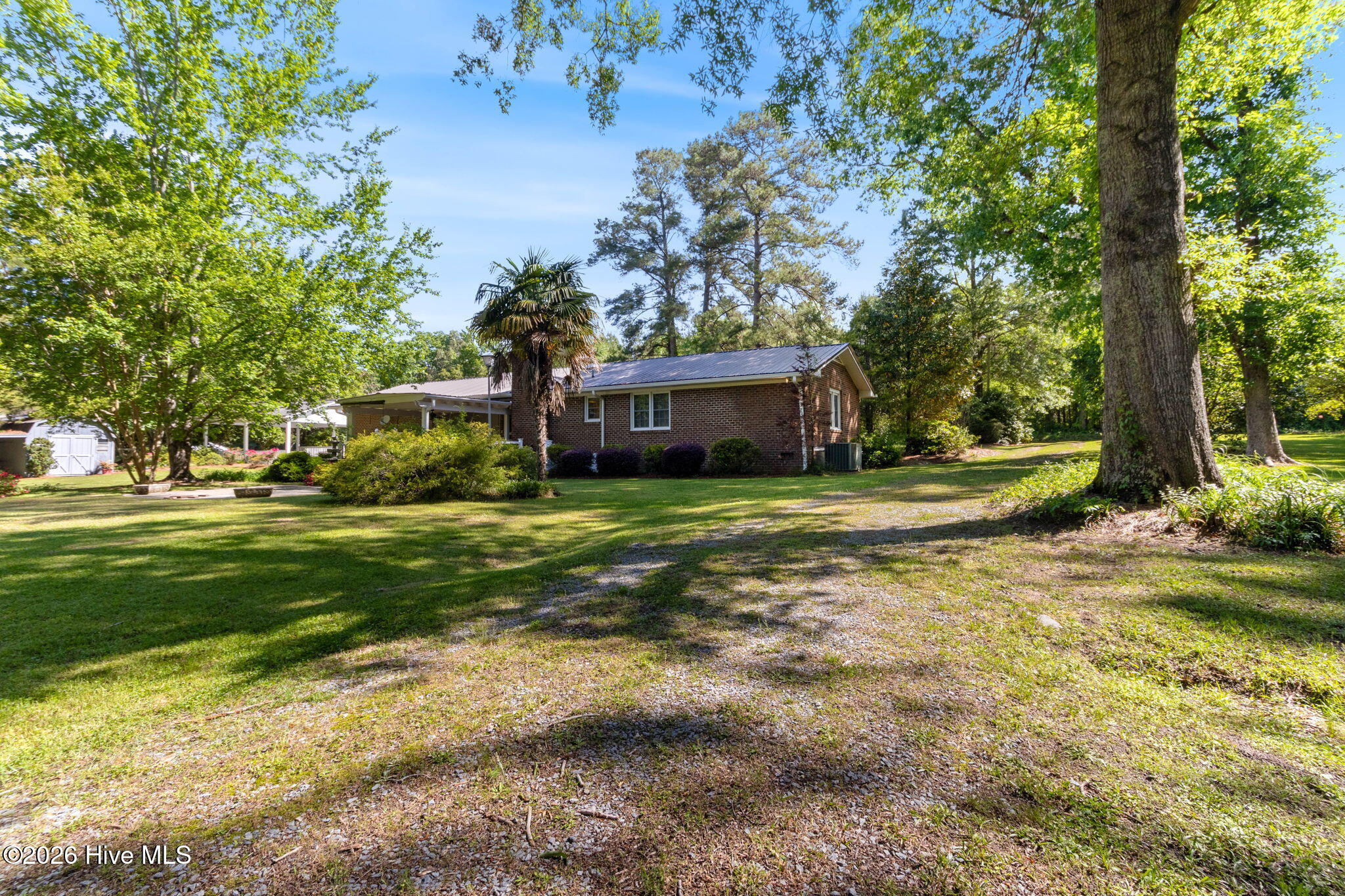 2022 Airport Road Elizabethtown, NC 28337 - Photo 28 of 47 Rear Home View