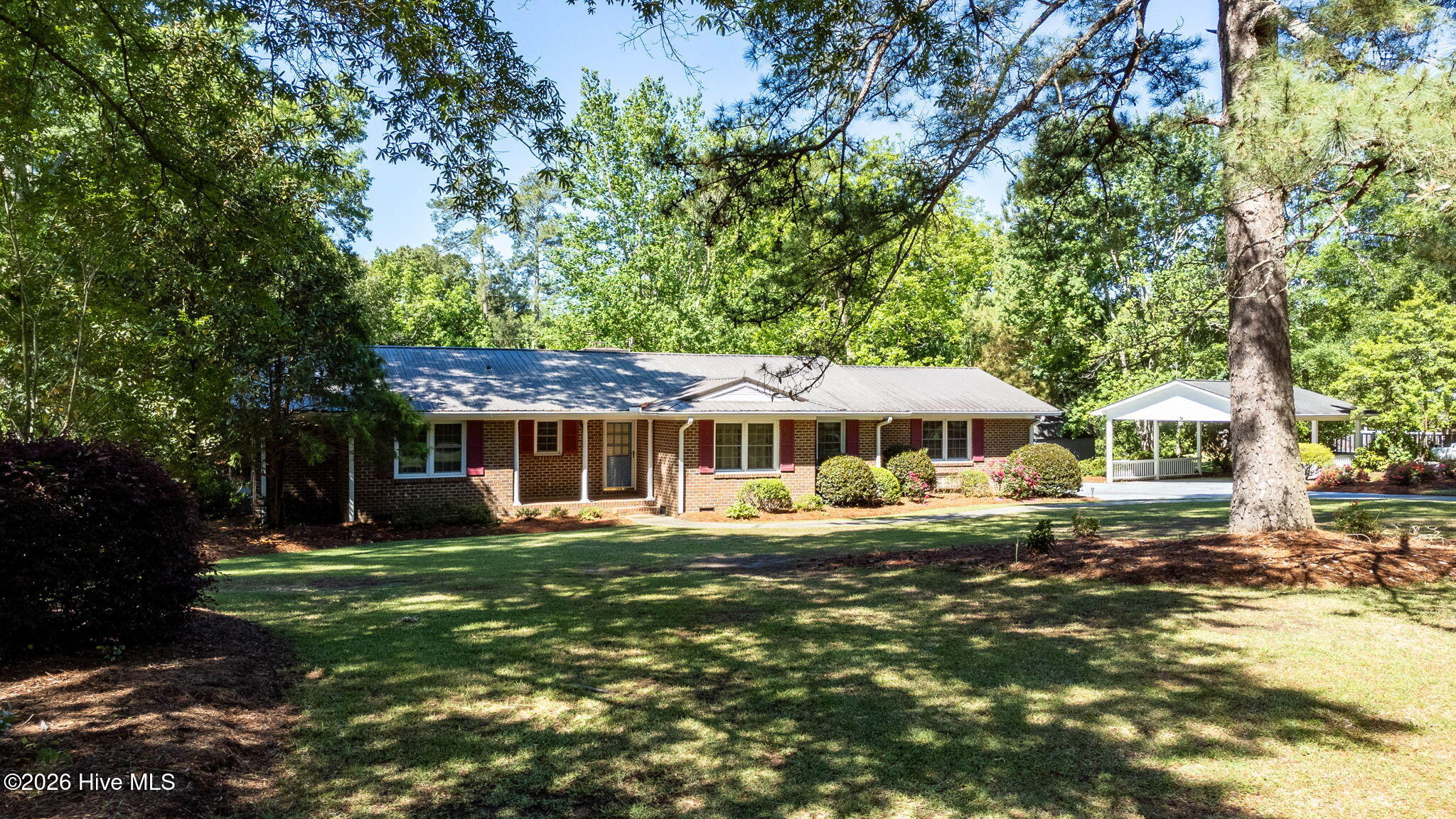 2022 Airport Road Elizabethtown, NC 28337 - Photo 46 of 47 Front Home View