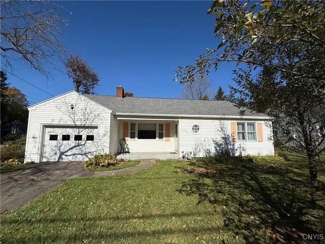 $189,900 | 94 Cayuga Street, Homer, NY 13077