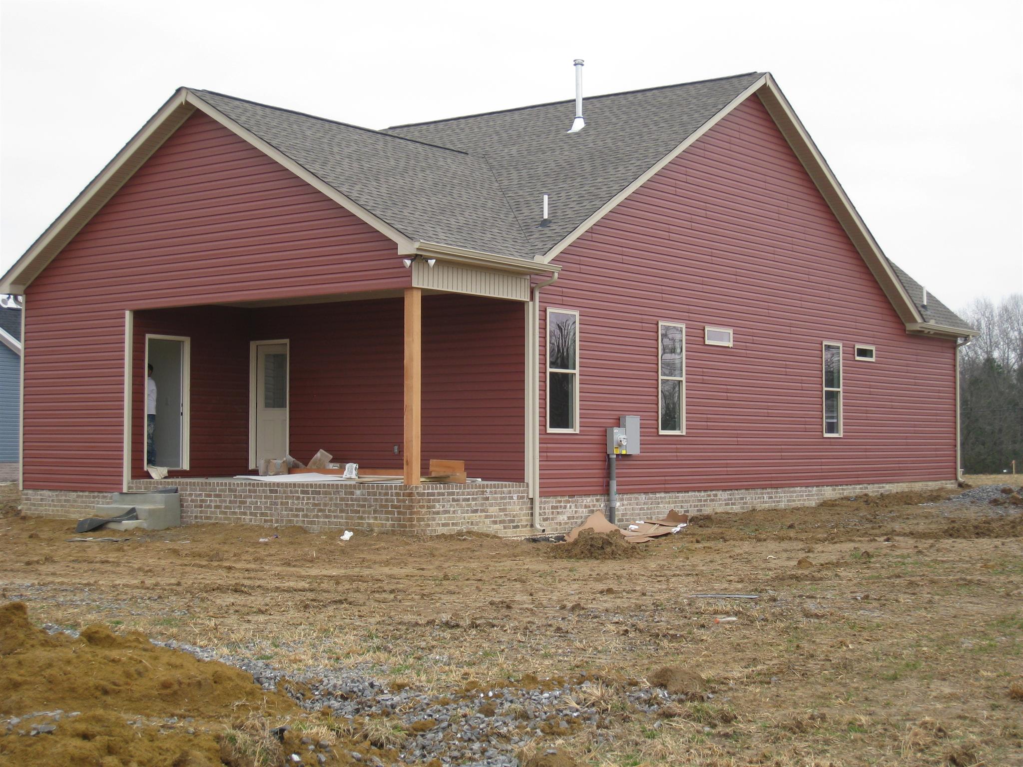 330 East Biggs Road Portland, TN 37148 - Photo 2 of 9 a front view of a house with a yard