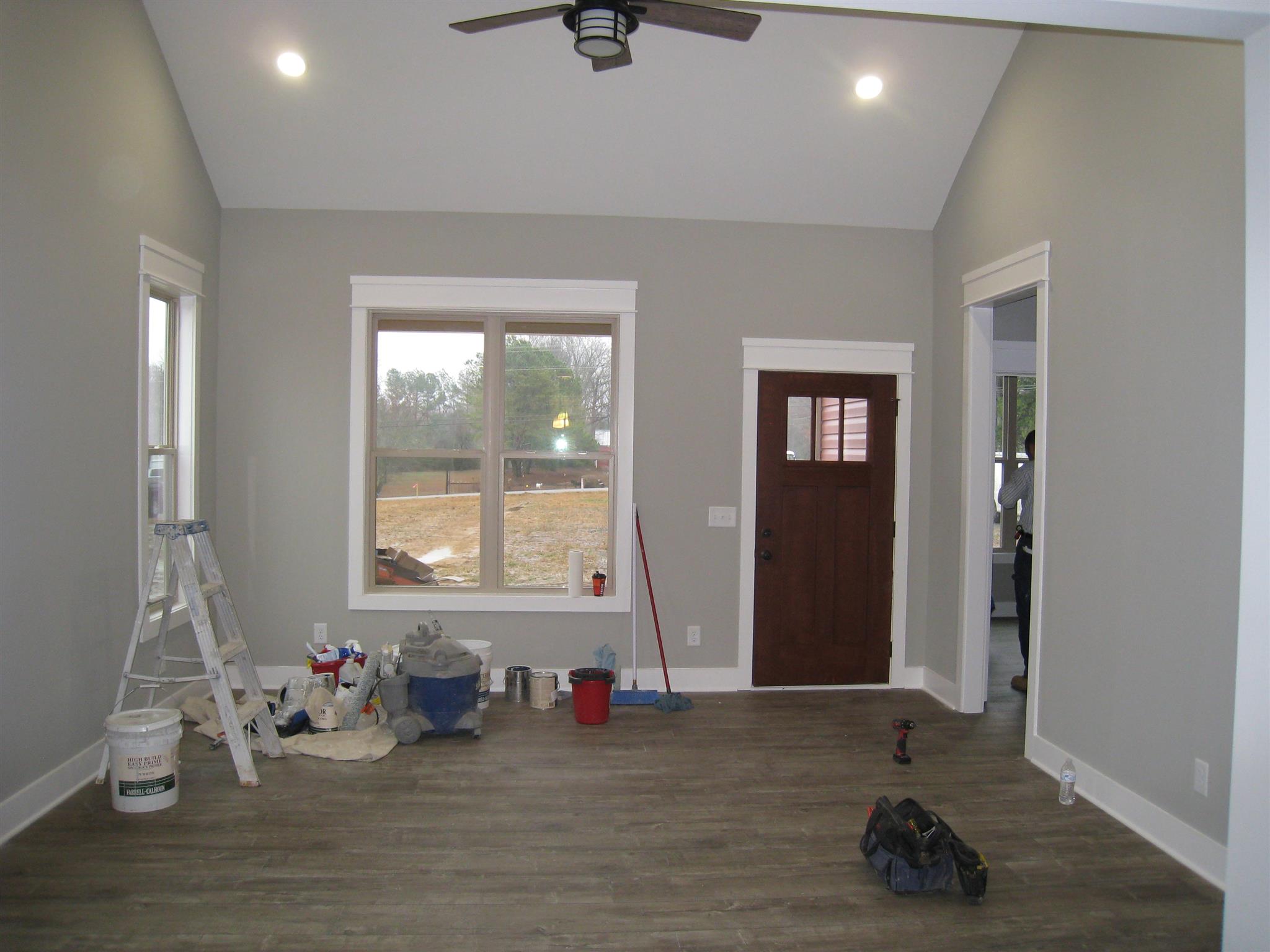 330 East Biggs Road Portland, TN 37148 - Photo 3 of 9 a room with window and stairs