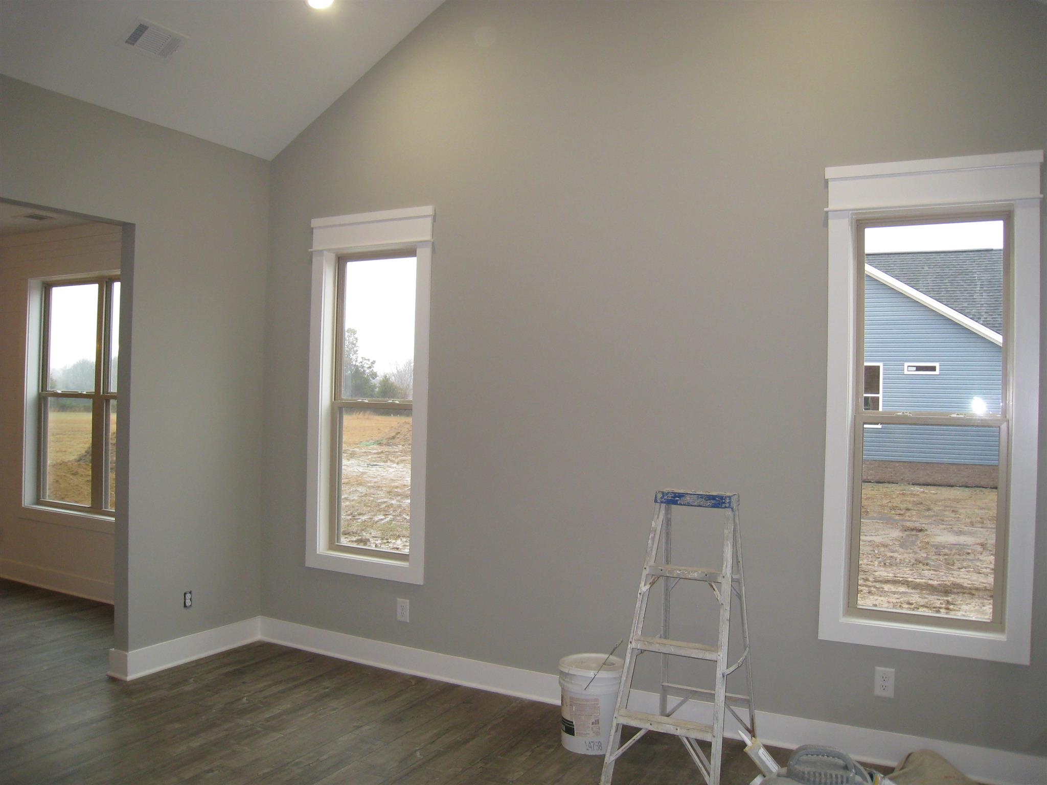330 East Biggs Road Portland, TN 37148 - Photo 4 of 9 a room with a window and wooden floor