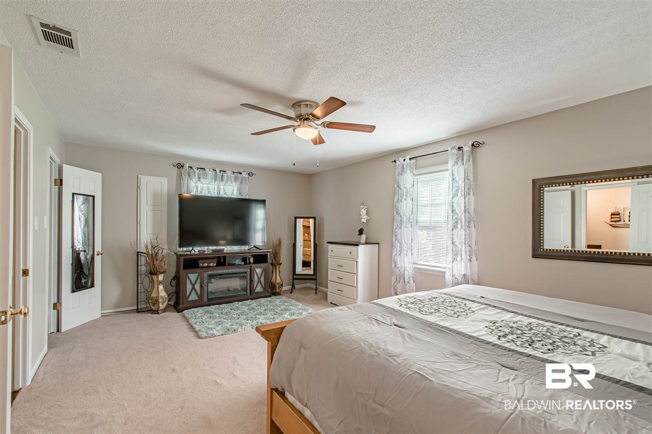 15735 Lee Avenue Bay Minette, AL 36507 - Photo 11 of 40 Master Bedroom