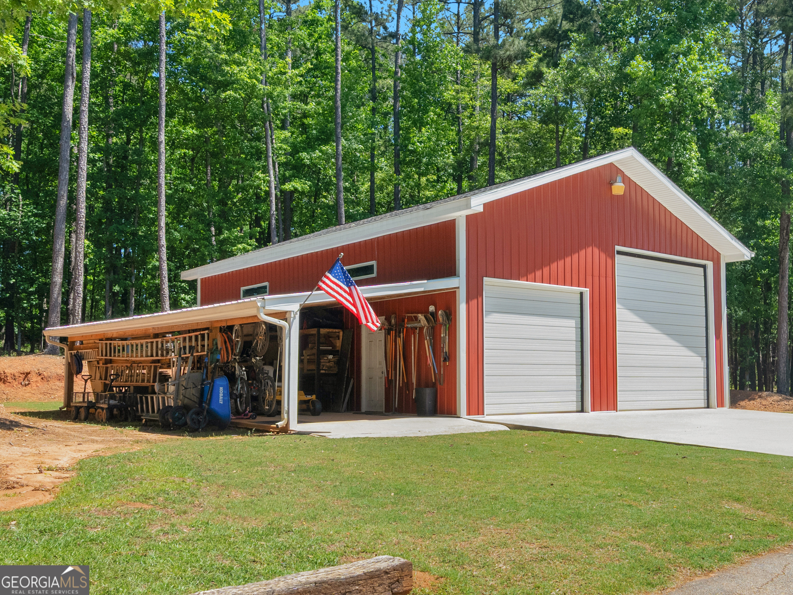 445 Patterson Road Griffin, GA 30223 - Photo 98 of 157 Gallery Image 98