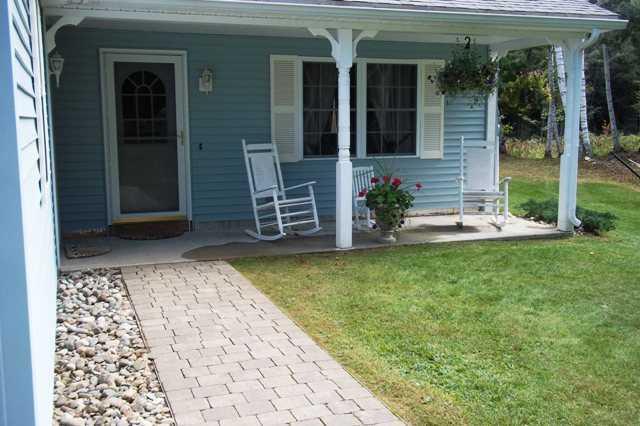 238 Country Club Road Oakland, ME 04963 - Photo 7 of 13 Other. covered porch
