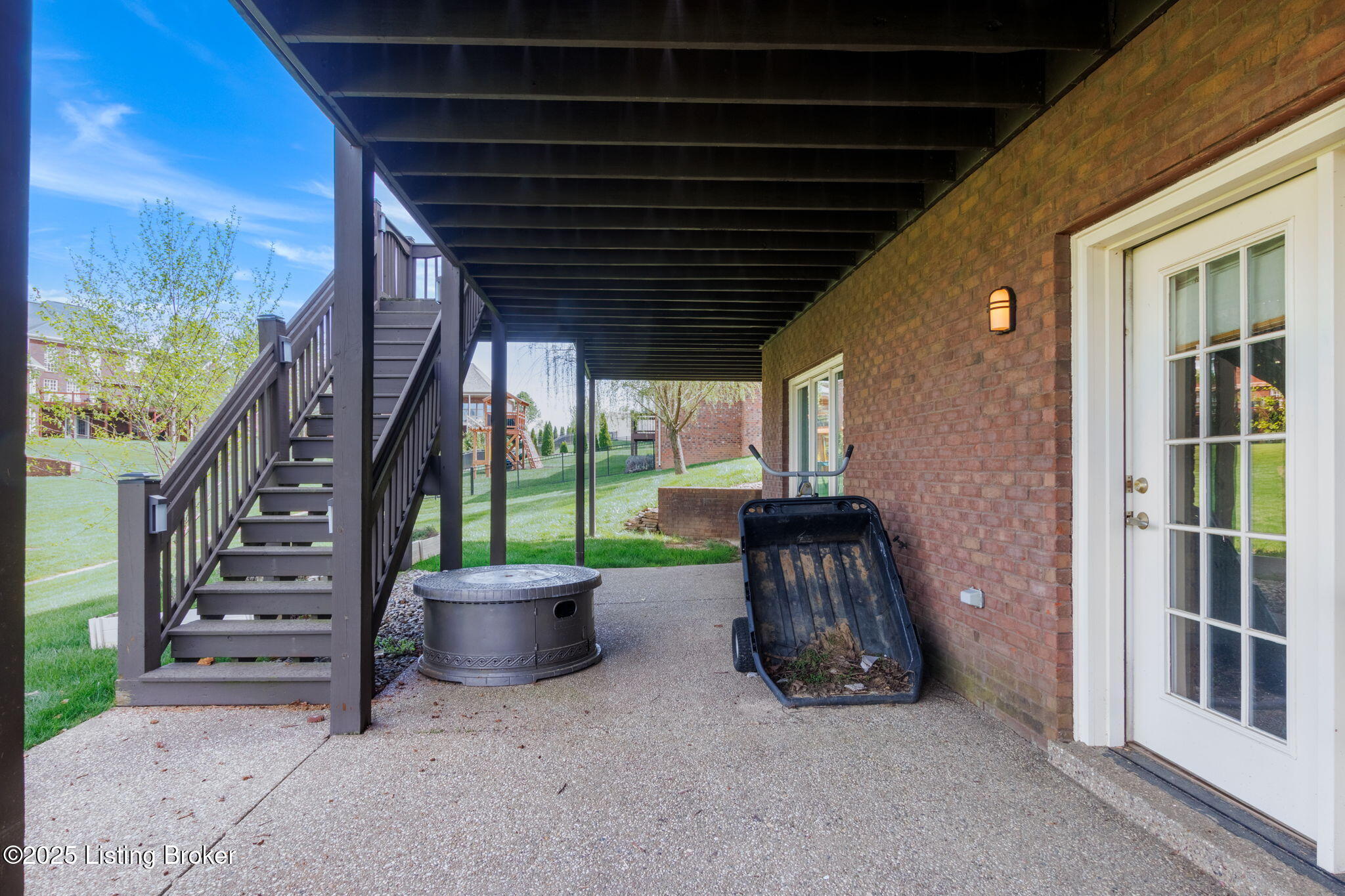 2907 Doe Ridge Court Prospect, KY 40059 - Photo 40 of 49 lower level patio