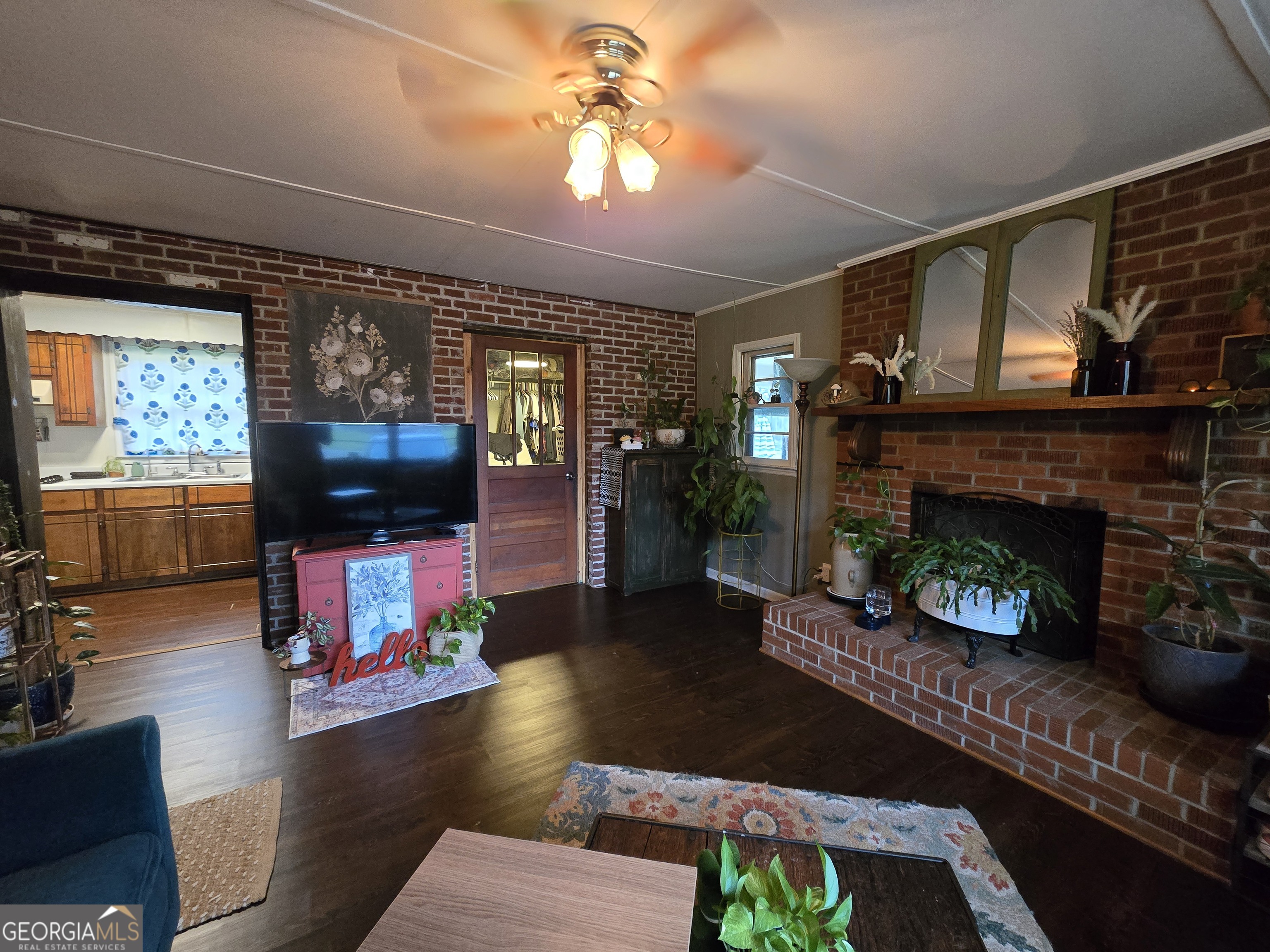 190 Red Oak Road Summerville, GA 30747 - Photo 4 of 14