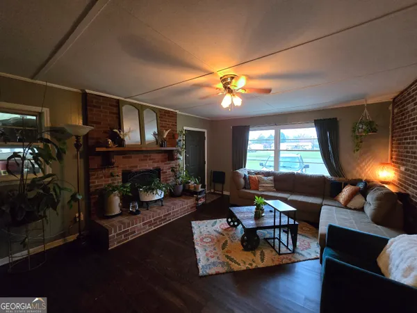 $215,000 | 190 Red Oak Road, Summerville, GA 30747