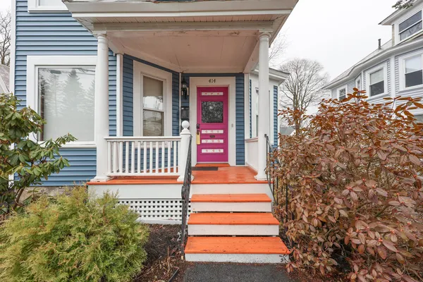 $549,000 | 414 Walnut Street, Manchester, NH 03104
