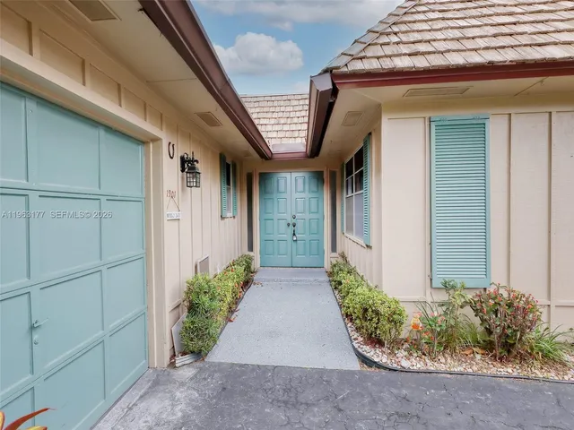 $499,000 | 1901 Coquina Way, Coral Springs, FL 33071
