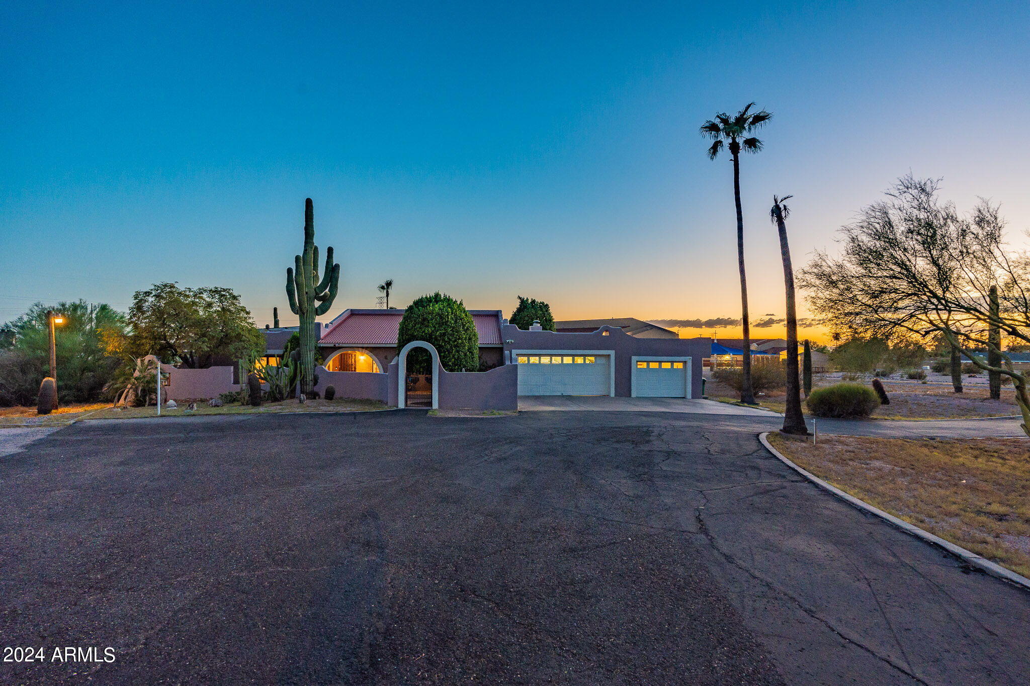 9645 East Brown Road Mesa, AZ 85207 - Photo 1 of 152 120-web-or-mls-Brown-twilight-26