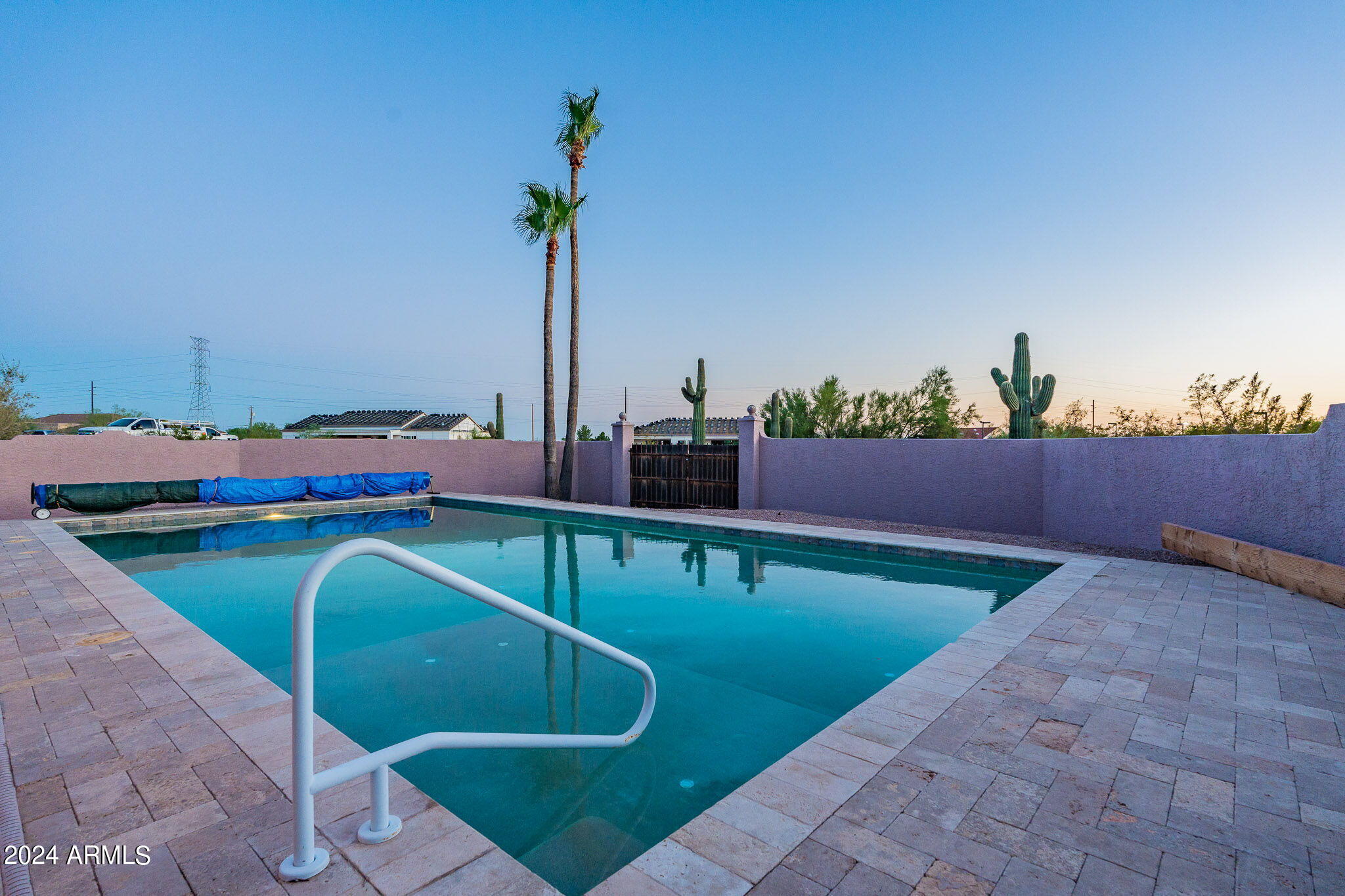 9645 East Brown Road Mesa, AZ 85207 - Photo 108 of 152 110-web-or-mls-Brown-twilight-16