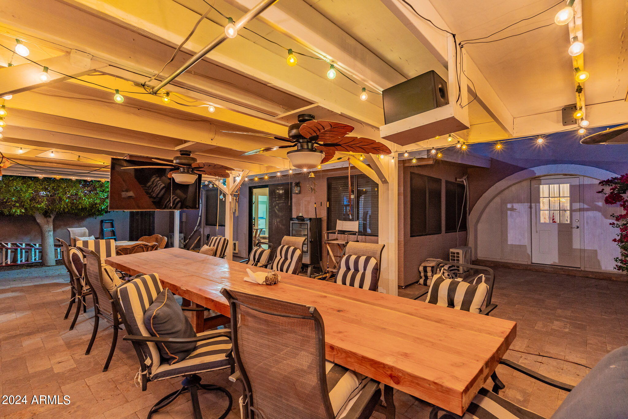 9645 East Brown Road Mesa, AZ 85207 - Photo 134 of 152 137-web-or-mls-Brown-twilight-43
