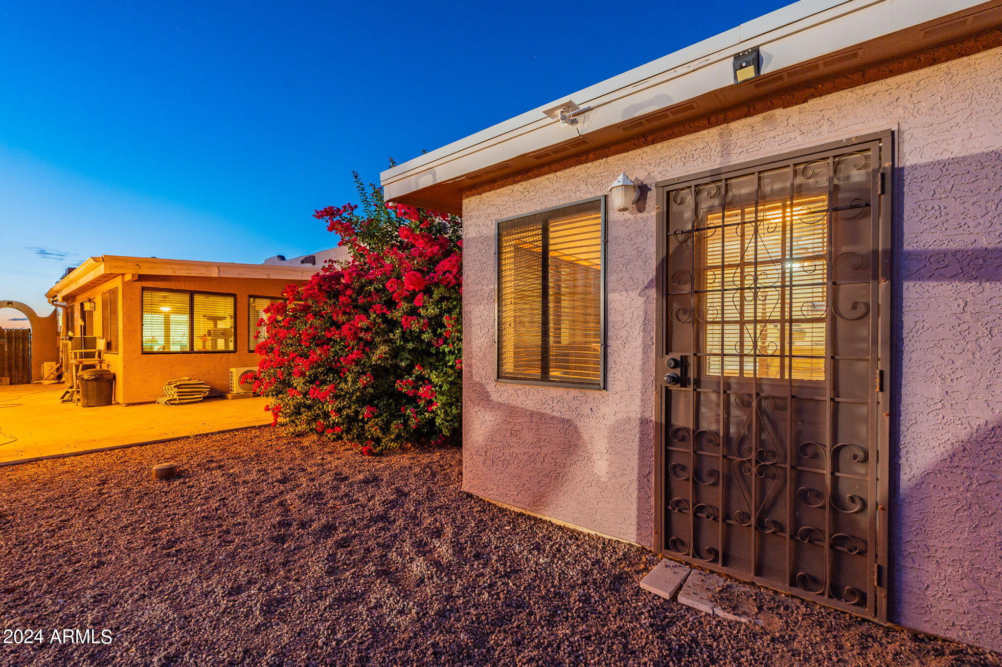 9645 East Brown Road Mesa, AZ 85207 - Photo 137 of 152 140-web-or-mls-Brown-twilight-46