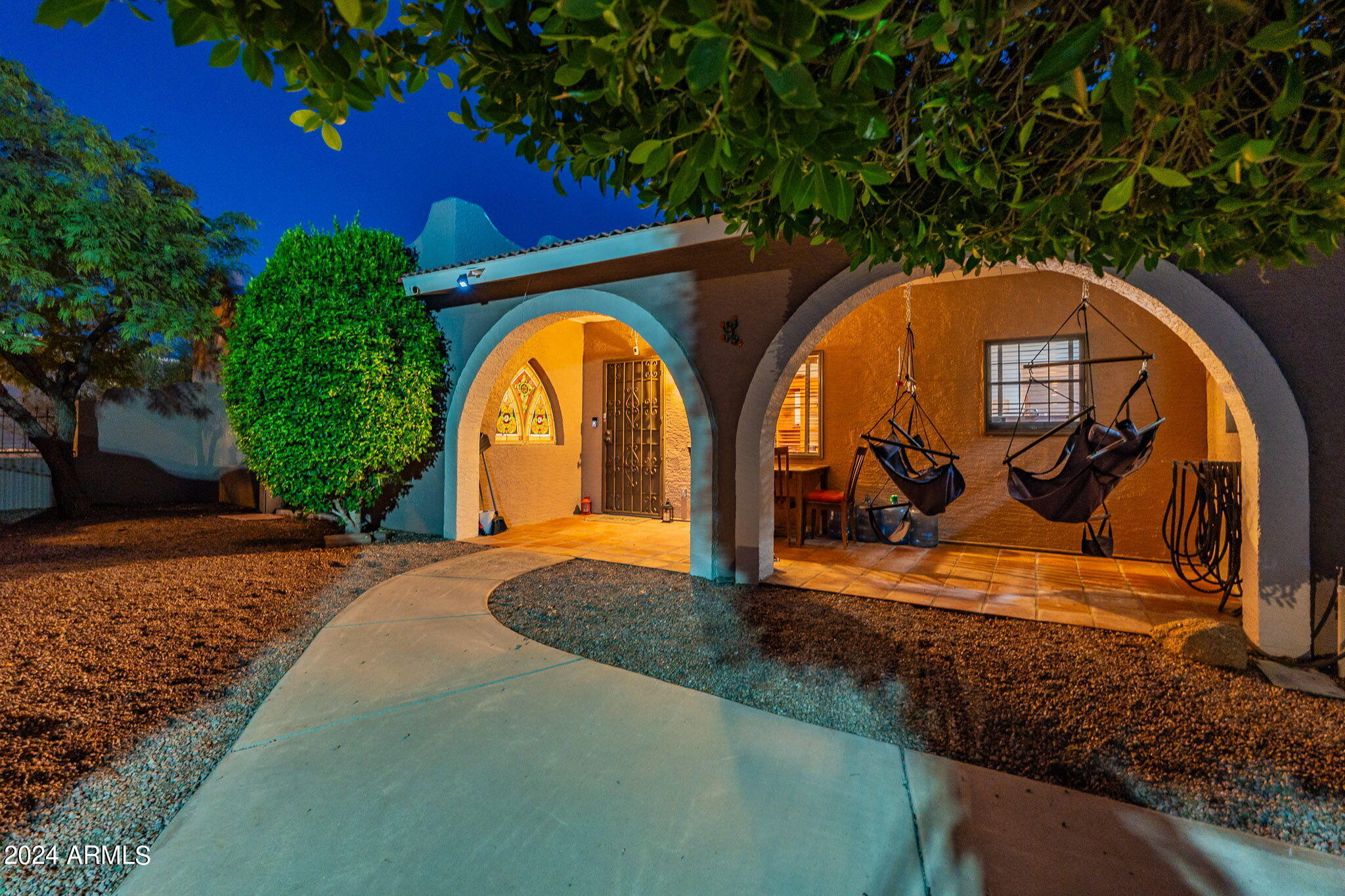 9645 East Brown Road Mesa, AZ 85207 - Photo 143 of 152 148-web-or-mls-Brown-twilight-54