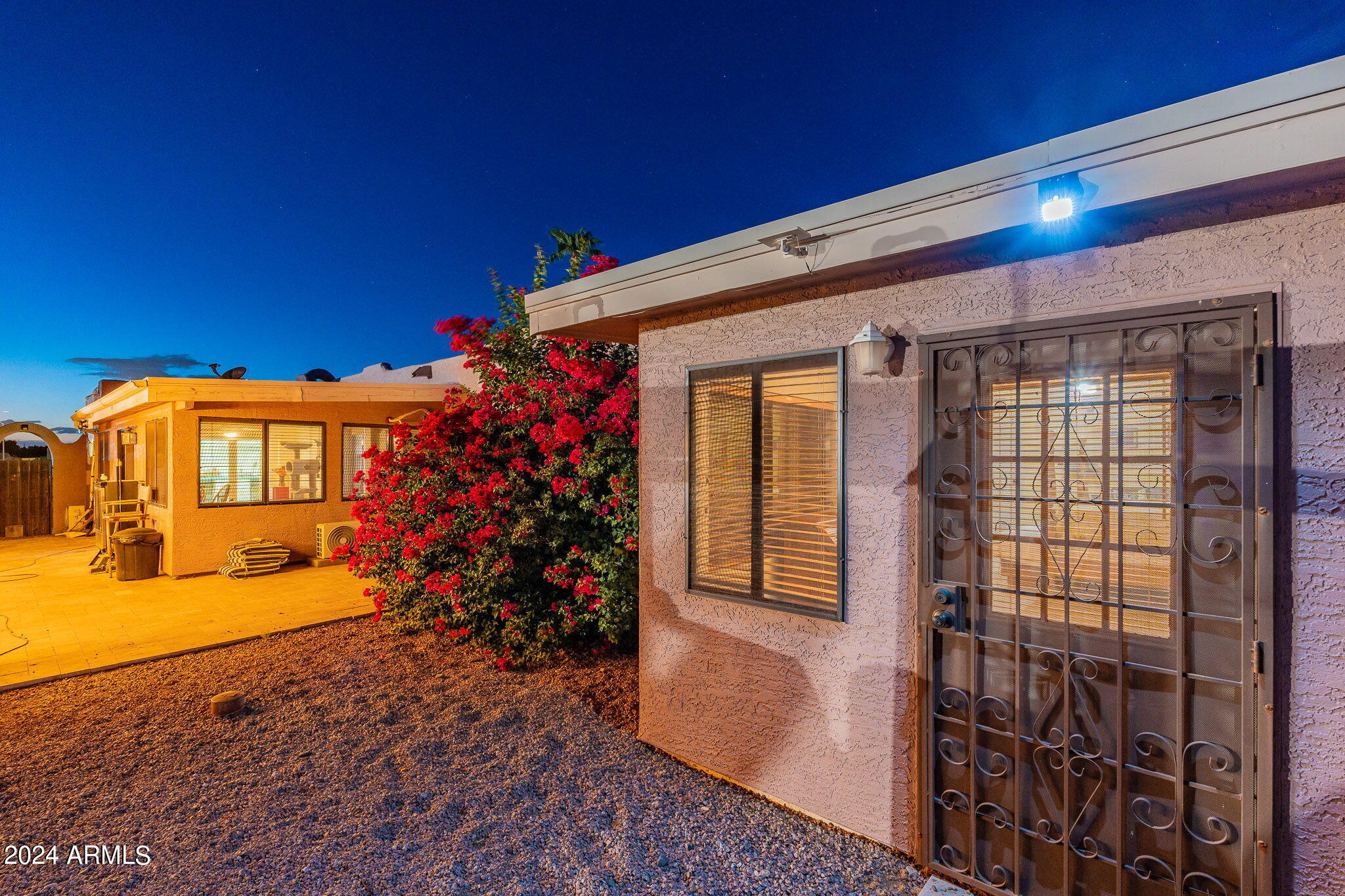 9645 East Brown Road Mesa, AZ 85207 - Photo 150 of 152 155-web-or-mls-Brown-twilight-61