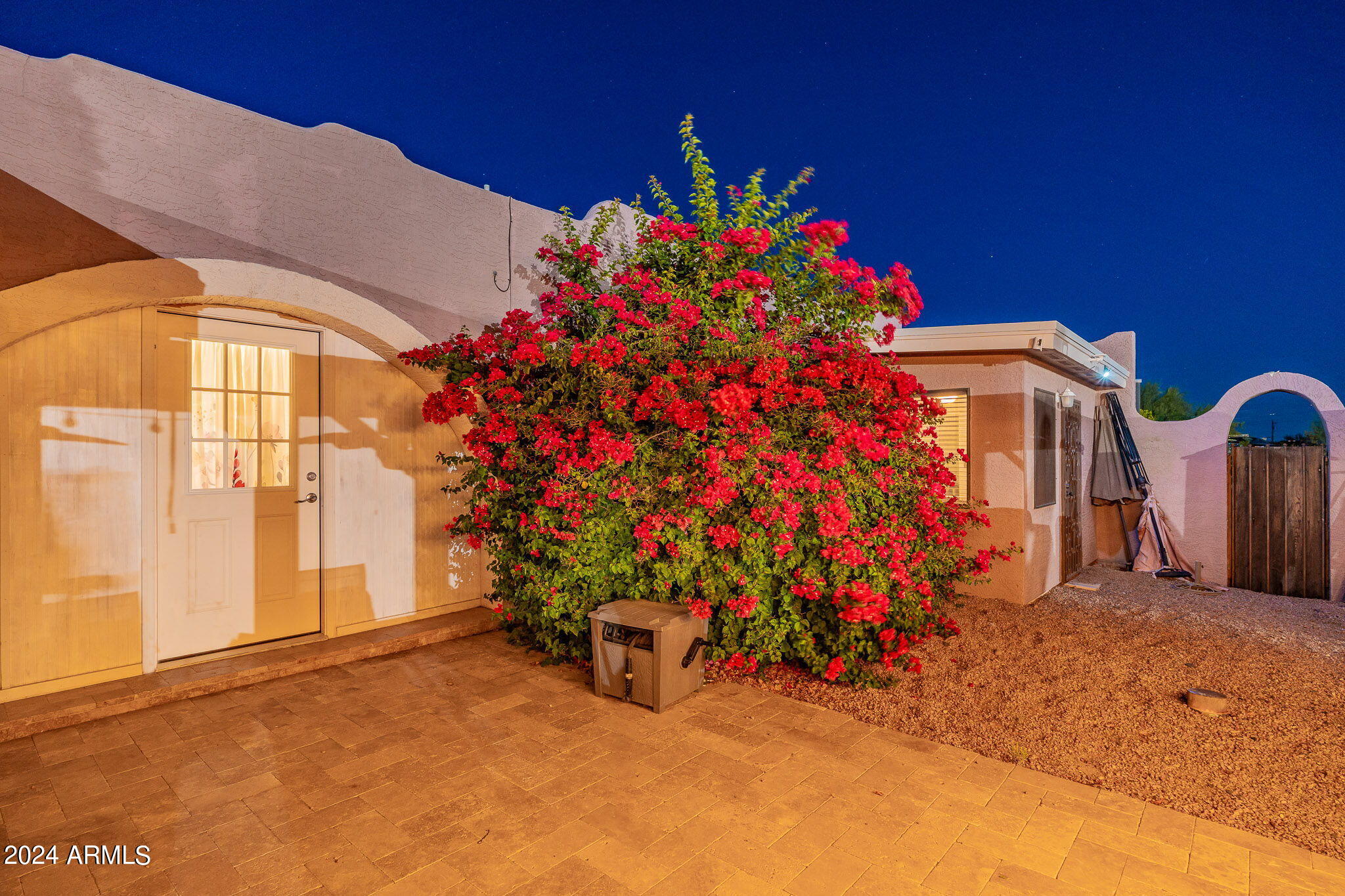 9645 East Brown Road Mesa, AZ 85207 - Photo 151 of 152 156-web-or-mls-Brown-twilight-62