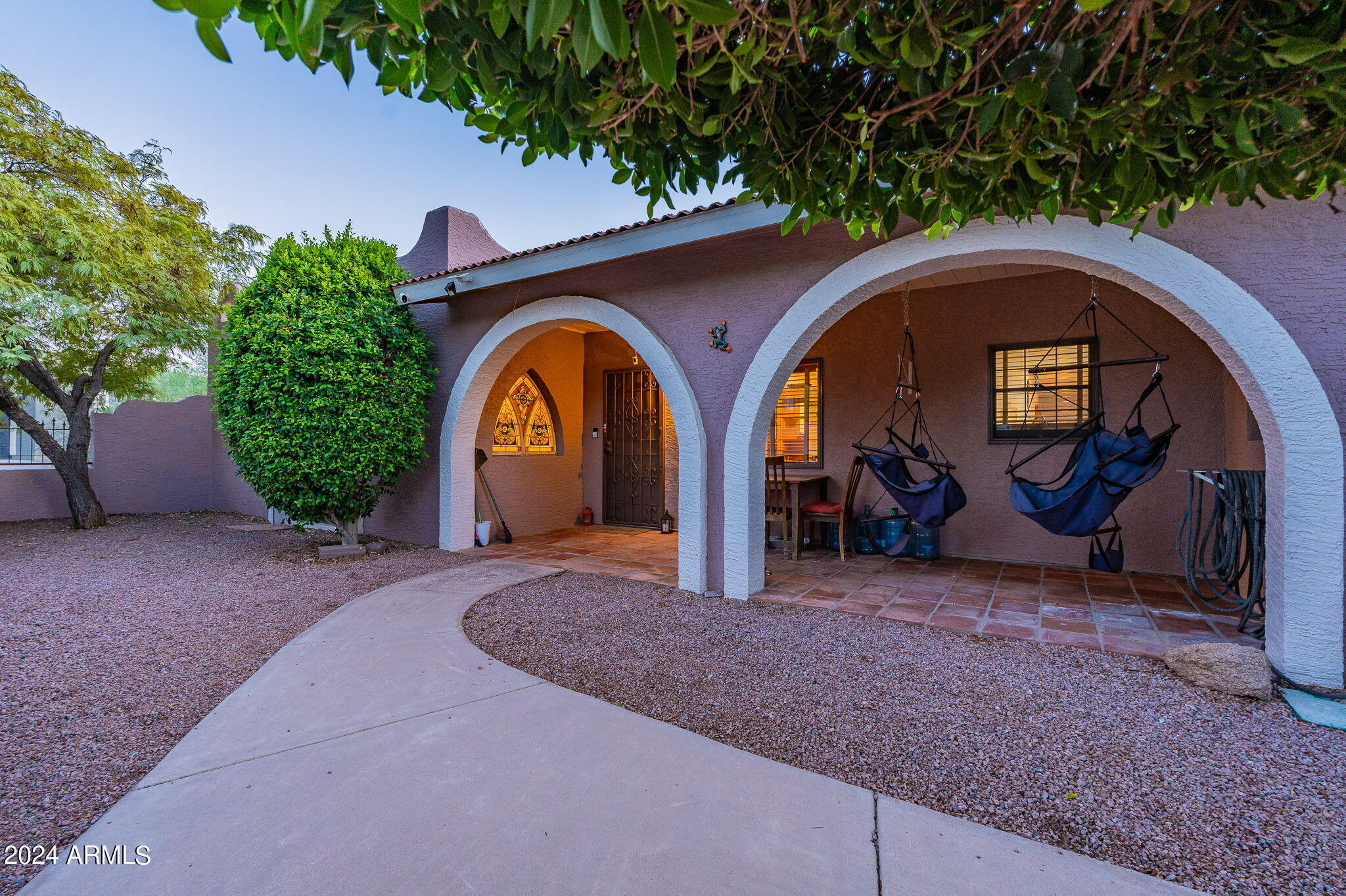 9645 East Brown Road Mesa, AZ 85207 - Photo 100 of 152 102-web-or-mls-Brown-twilight-8