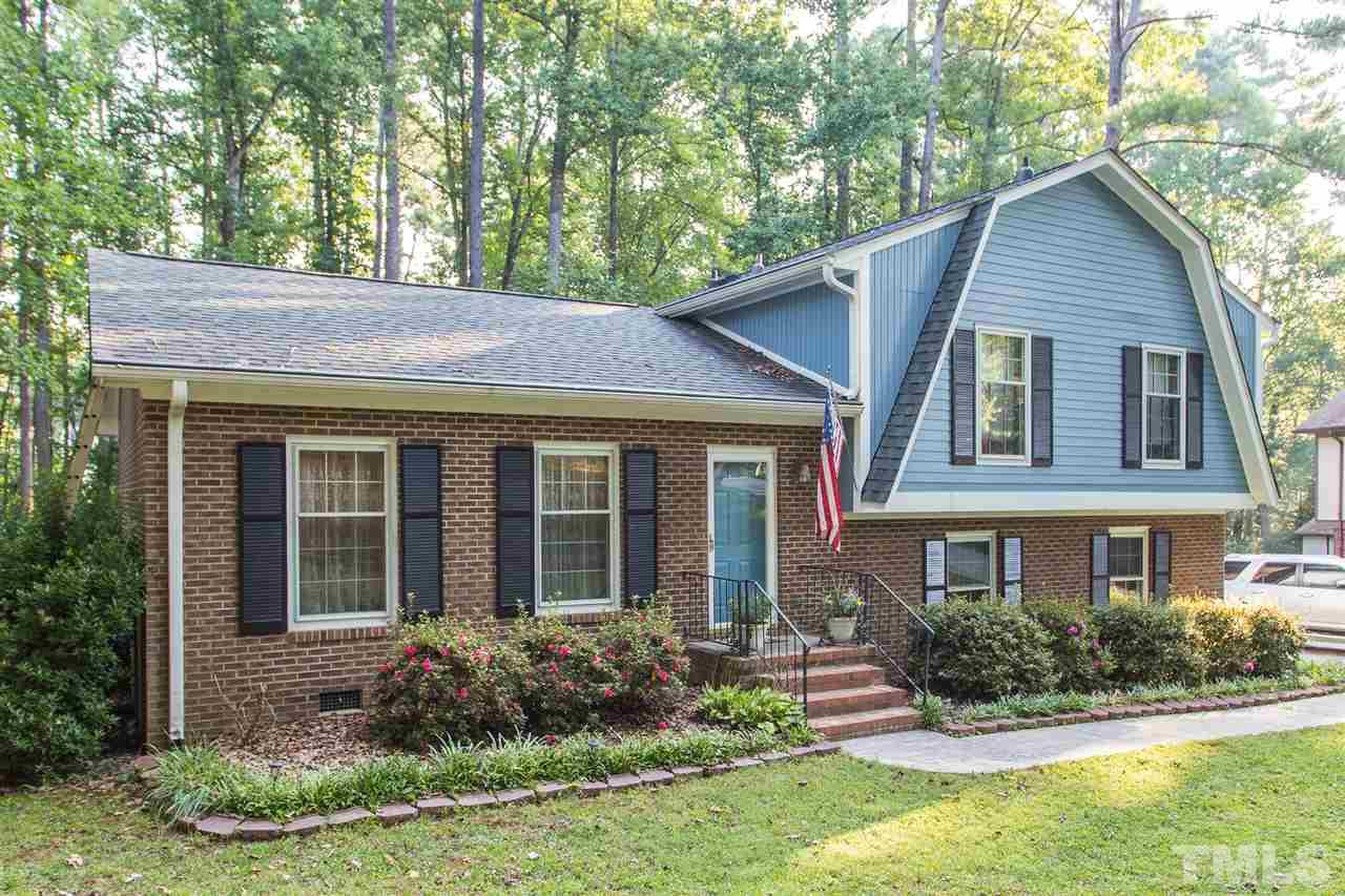 4348 Pickwick Drive Raleigh, NC 27613 - Photo 2 of 24