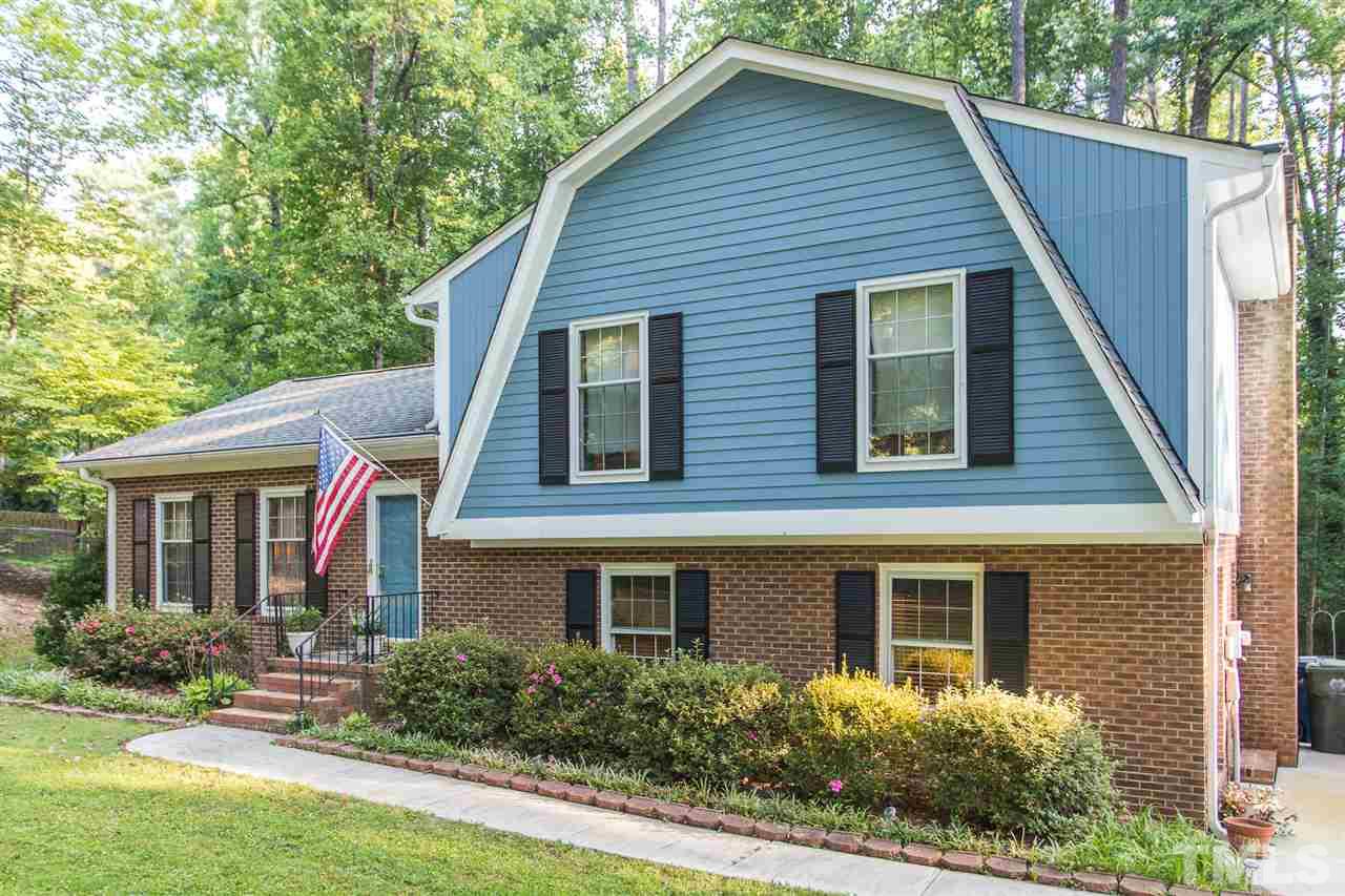 4348 Pickwick Drive Raleigh, NC 27613 - Photo 24 of 24 WELCOME HOME!
