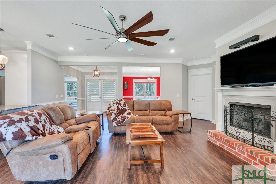 89 Poole Road Ludowici, GA 31316 - Photo 21 of 48 Gallery Image 21