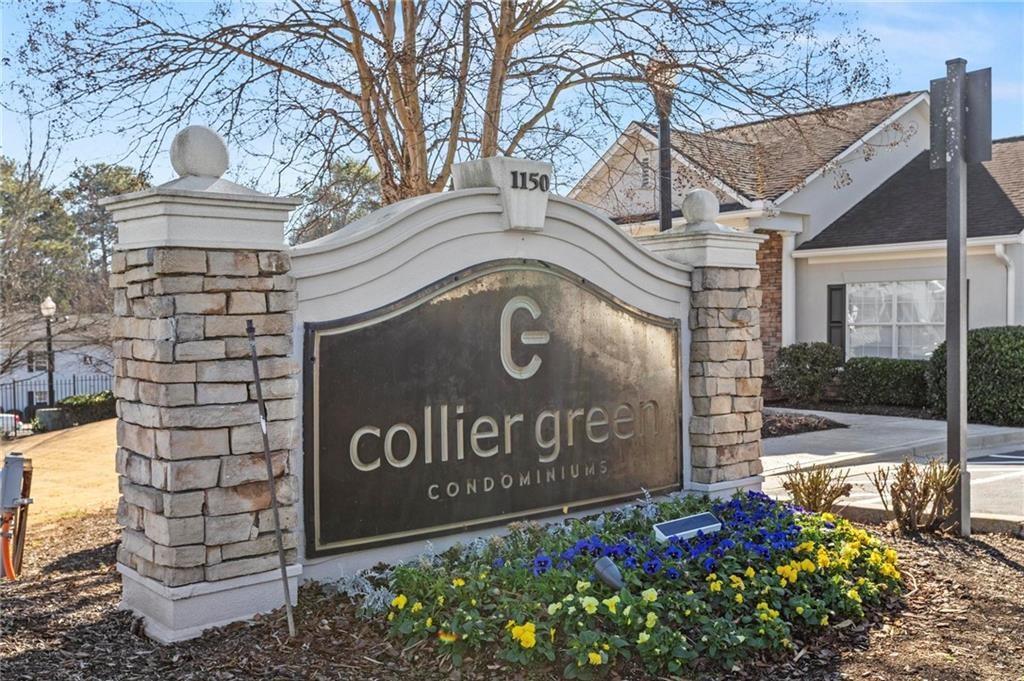 1150 Collier Road Northwest, Unit K2 Atlanta, GA 30318 - Photo 27 of 30 Gallery Image 27