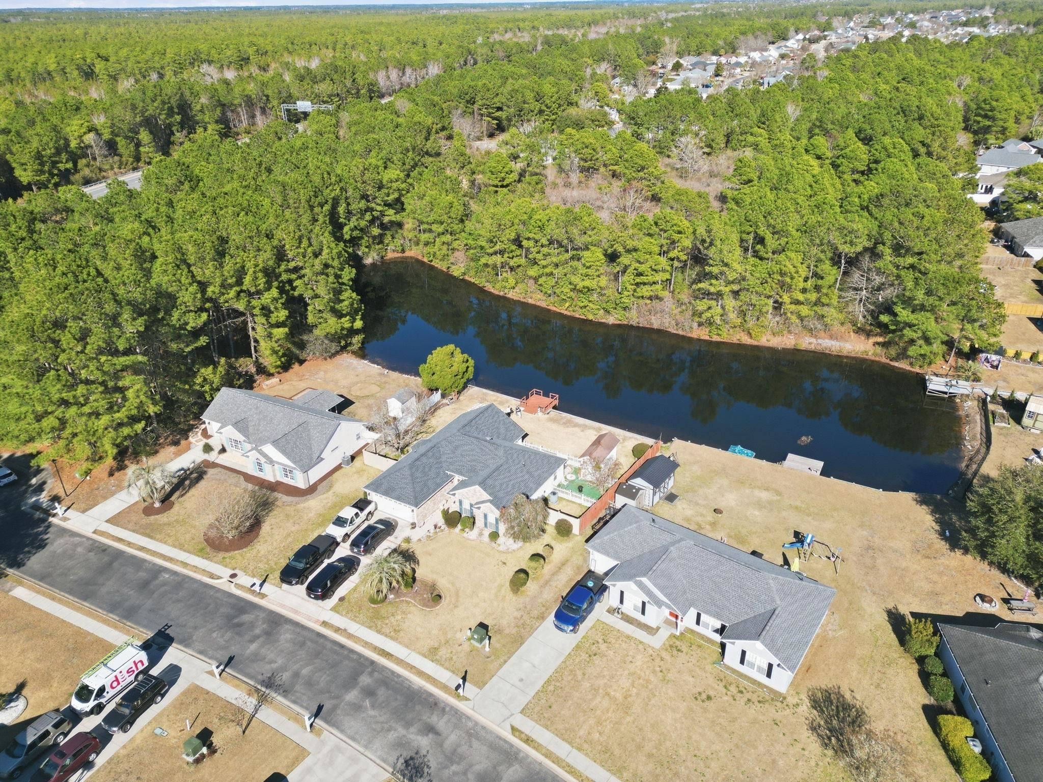 2611 Ringneck Trail Myrtle Beach, SC 29588 - Photo 37 of 40