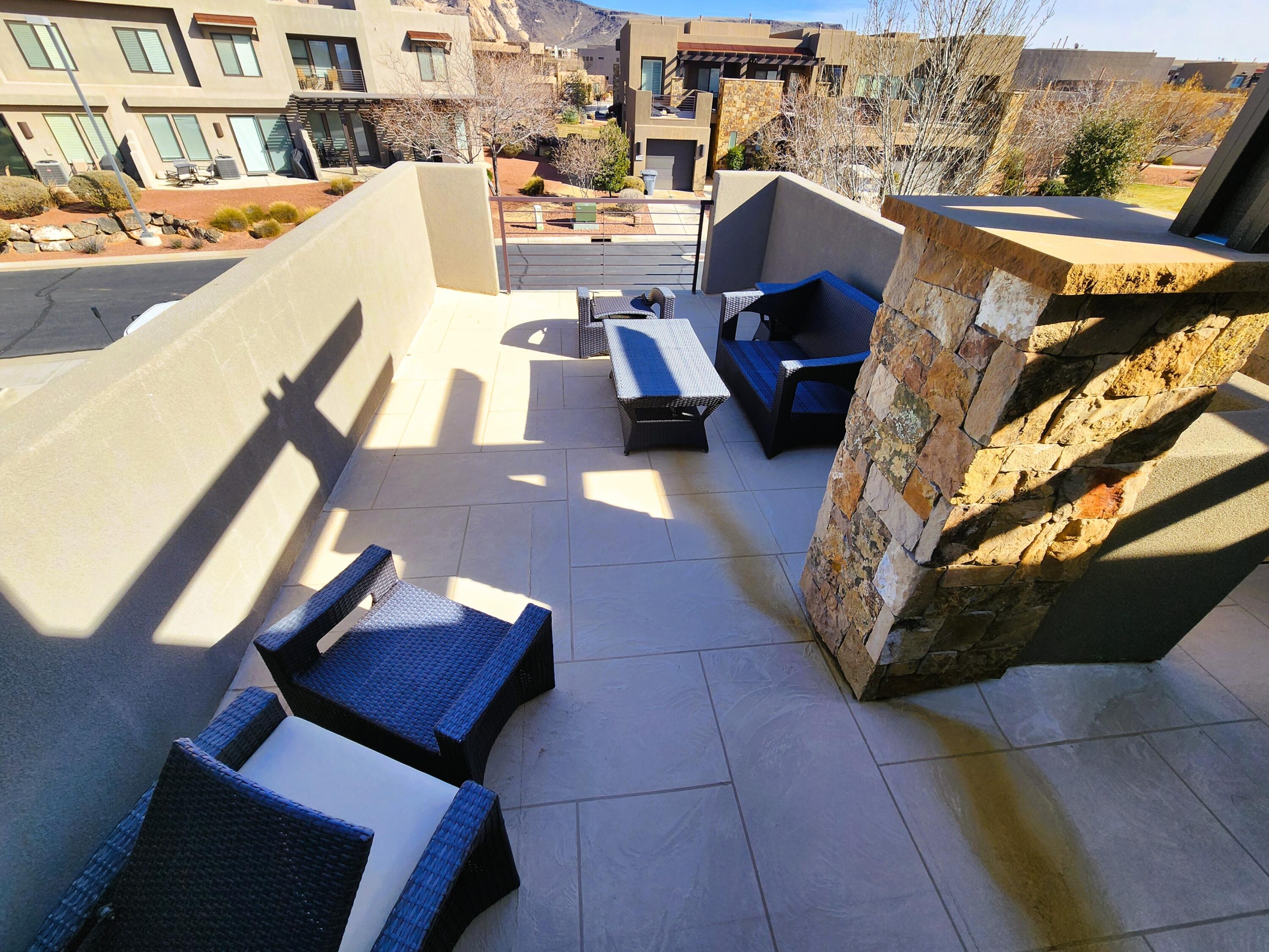 4967 Escapes Drive St. George, UT 84770 - Photo 28 of 47 Upper Deck