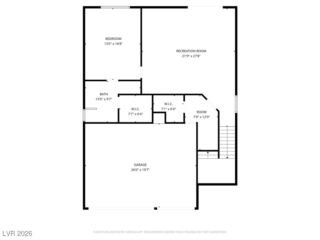 6316 Rock Strm Lane Las Vegas, NV 89141 - Photo 69 of 72 1st Level: 3 car garage, Storage, Family Room, Next-Gen suite, Backyard Access