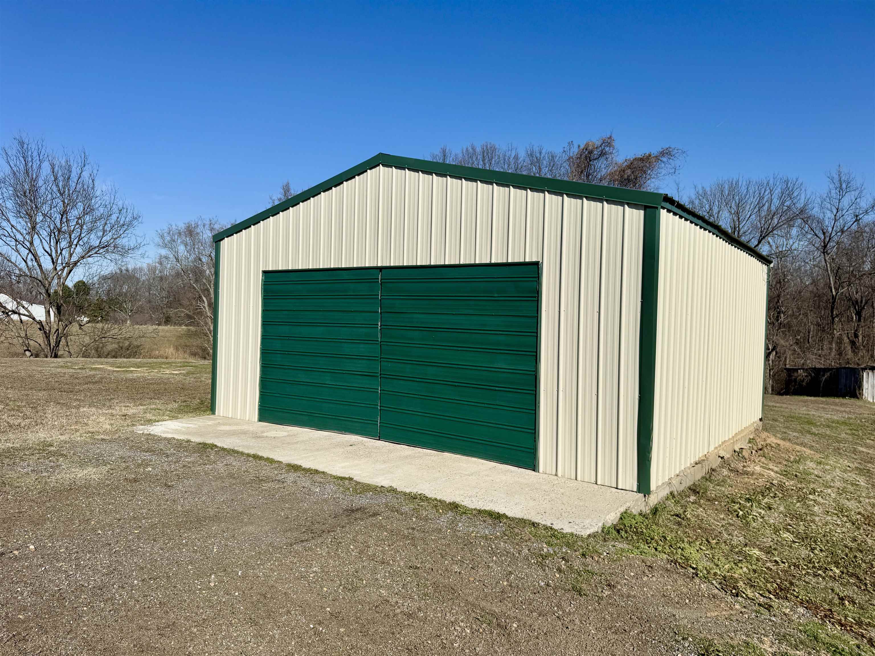 250 Dr Lewis Road Ripley, TN 38063 - Photo 2 of 18 a view of a house with a backyard