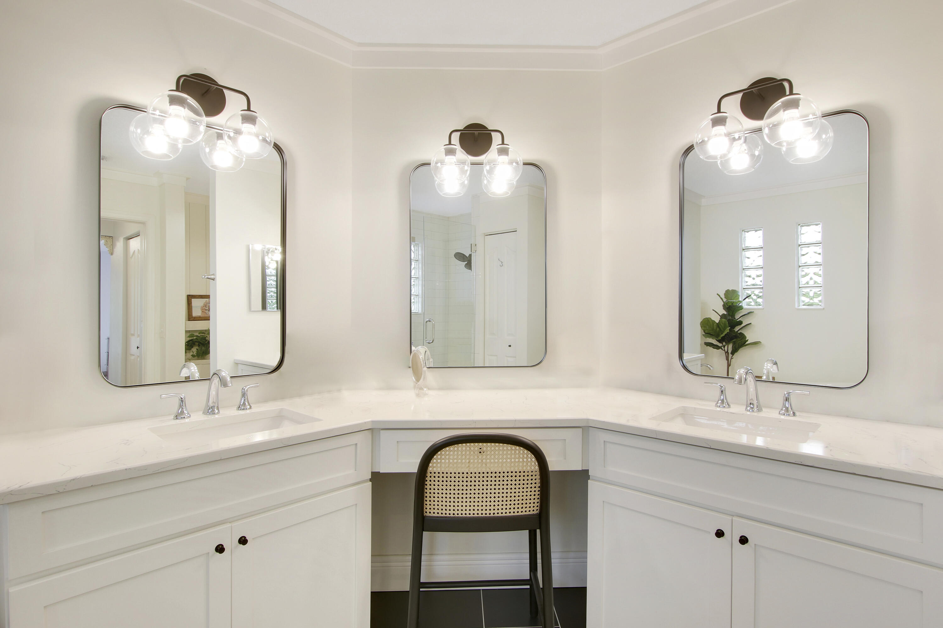 401 Mangrove Point Jupiter, FL 33458 - Photo 17 of 21 Updated Master Bath