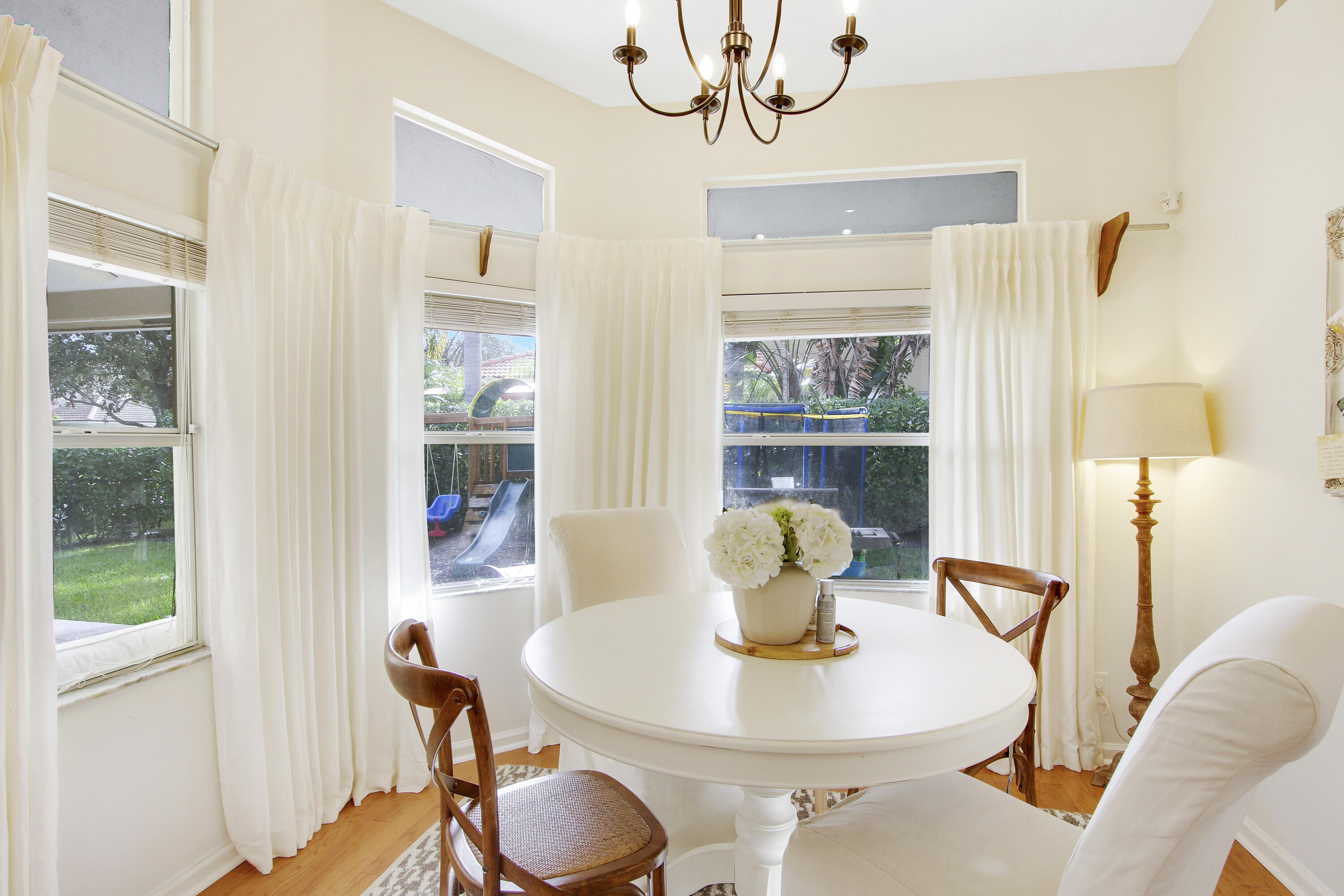 401 Mangrove Point Jupiter, FL 33458 - Photo 10 of 21 Breakfast Nook