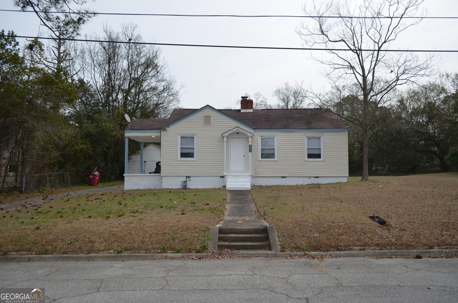 3930 Mathis Street Macon, GA 31206 - Photo 2 of 20