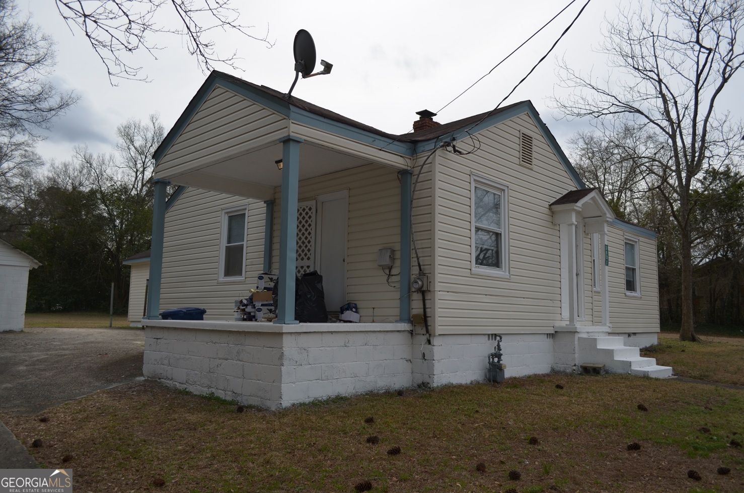 3930 Mathis Street Macon, GA 31206 - Photo 3 of 20