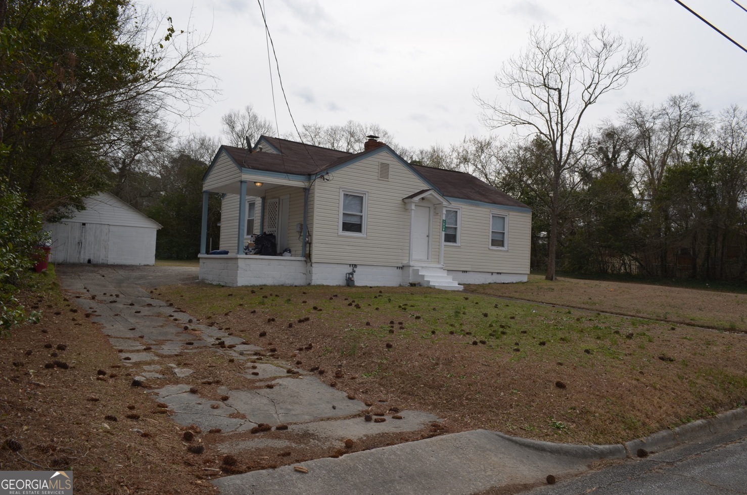 3930 Mathis Street Macon, GA 31206 - Photo 4 of 20