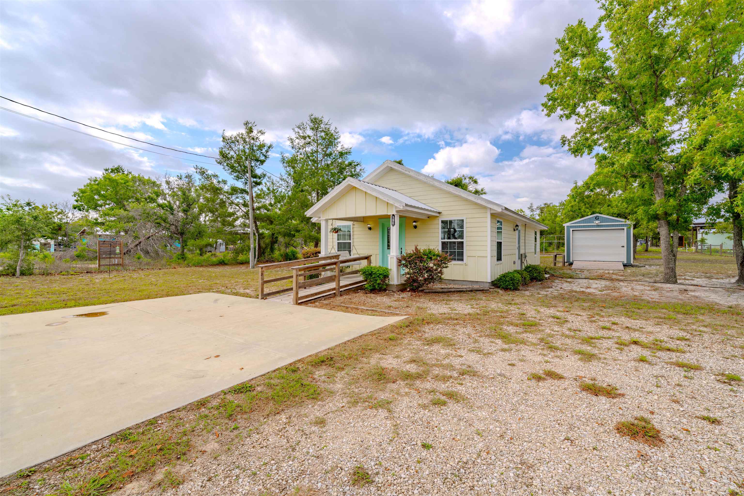 196 Leslie Lane Perry, FL 32348 - Photo 28 of 40