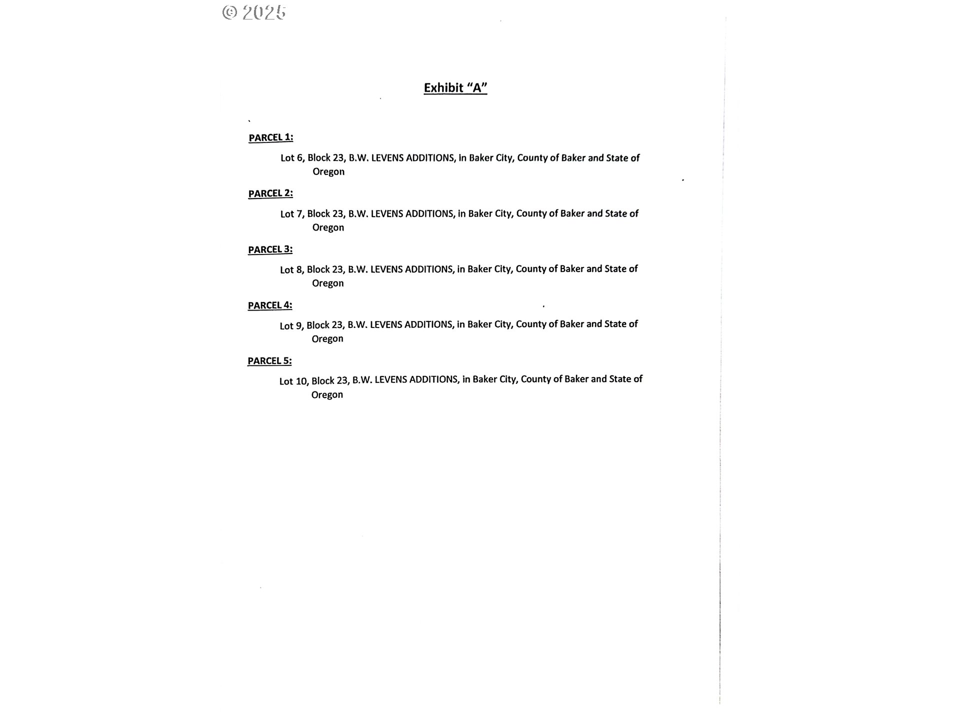 Undisclosed Address Baker City, OR 97814 - Photo 4 of 4