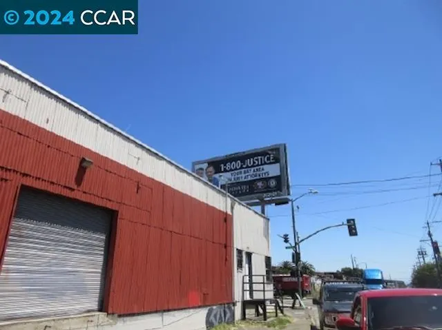 a view of outdoor space with seating area