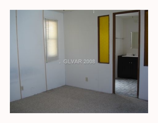 1920 West Wilson Road, Unit NONE Pahrump, NV 89048 - Photo 2 of 4 Master Bedroom.