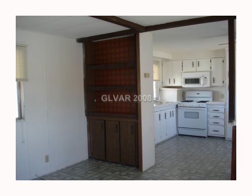 1920 West Wilson Road, Unit NONE Pahrump, NV 89048 - Photo 4 of 4 Living Room.