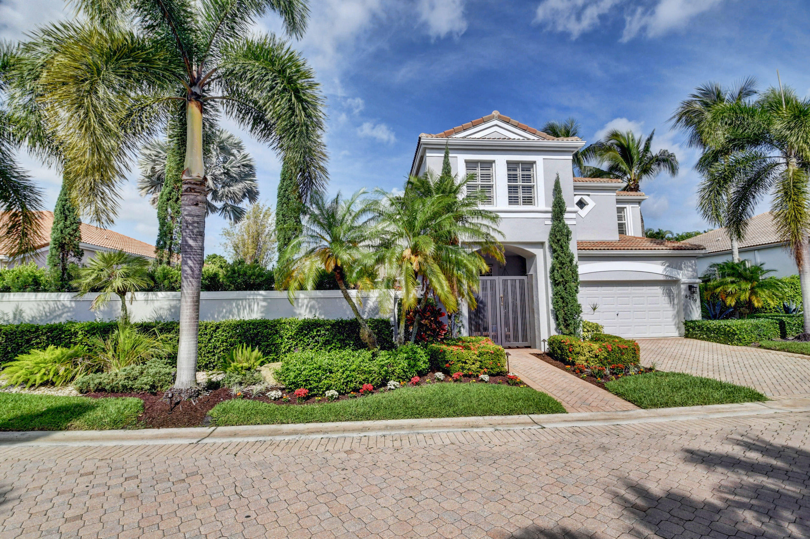 6279 Northwest 43rd Terrace Boca Raton, FL 33496 - Photo 1 of 59 Front Elevation - 1