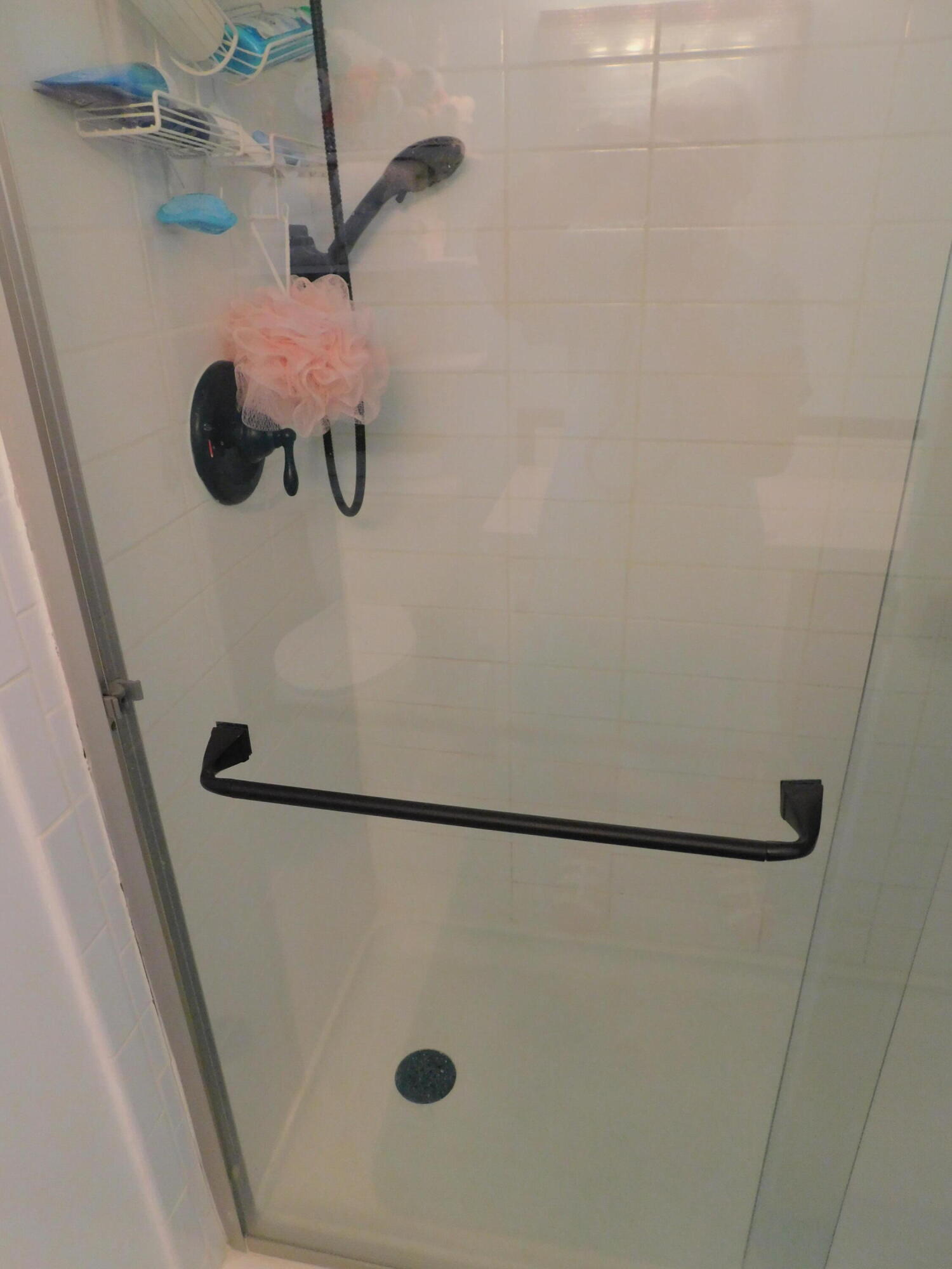 376 Seahorse Terrace Fort Pierce, FL 34982 - Photo 15 of 16 a bathroom with a shower