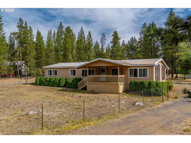 $299,000 | 52128 Stearns Road, La Pine, OR 97739
