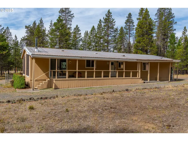 $299,000 | 52128 Stearns Road, La Pine, OR 97739